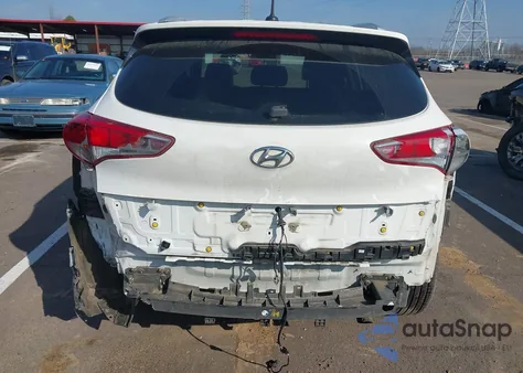 2016 Hyundai Tucson Se из США, поврежденный, VIN KM8J33A47GU054313